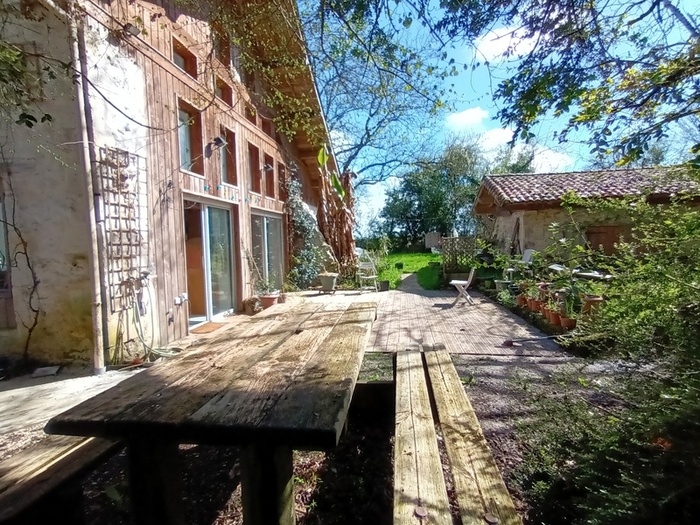 Gites Chambres Dhotes Vienne 86 Gîte 14 pers proche Futuroscope Vienne 86