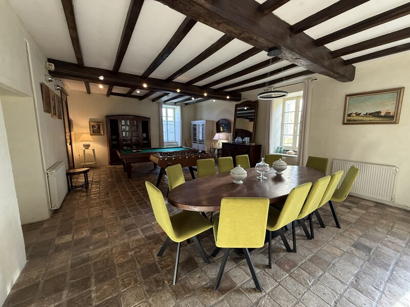 Gites Chambres Dhotes Charente 16 Grand gîte de charme 19ᵉ rénové – piscine chauffée