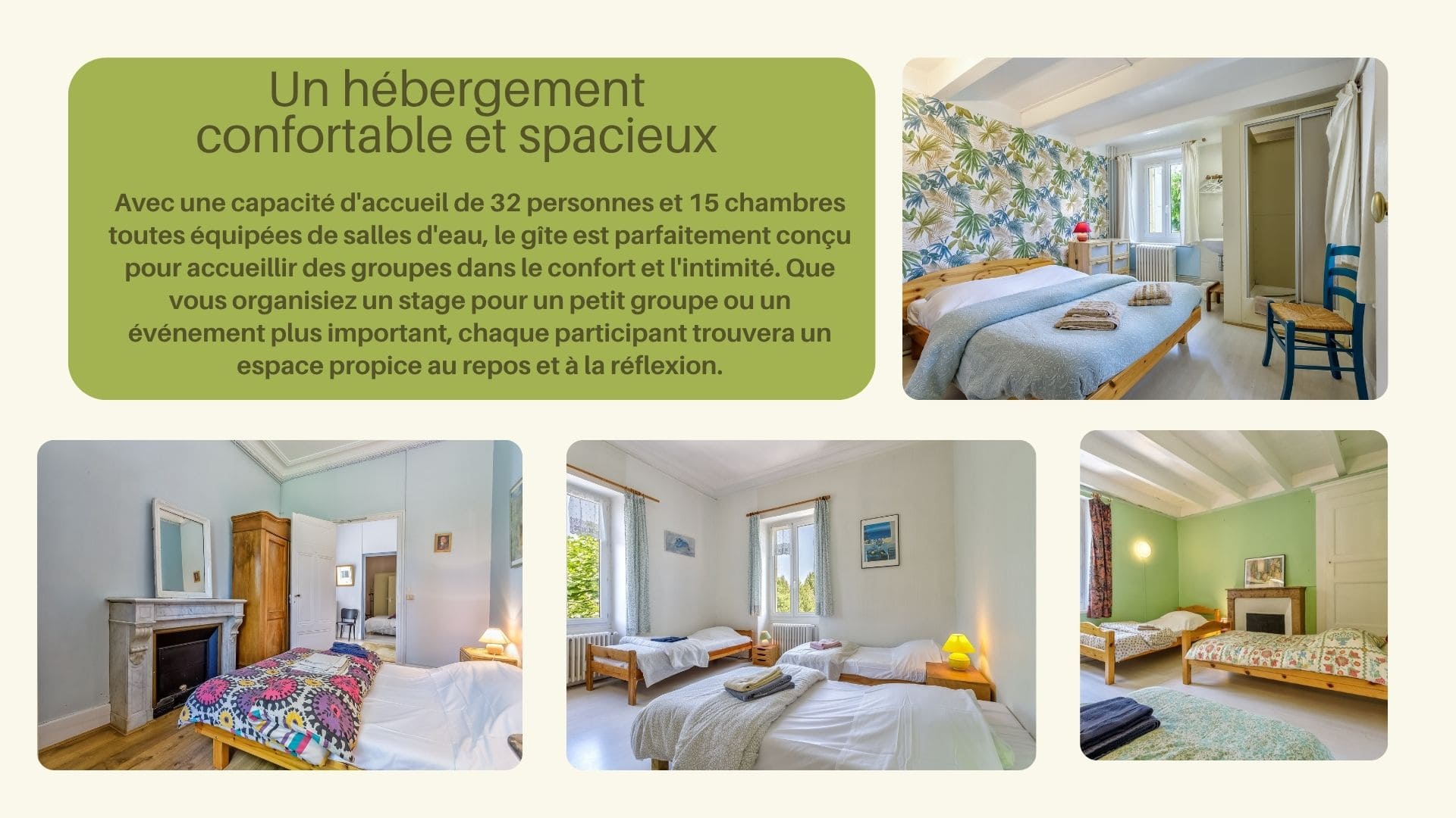 Gites Chambres Dhotes Ain 01 gite de groupe Val d'Orey dans le Bugey
