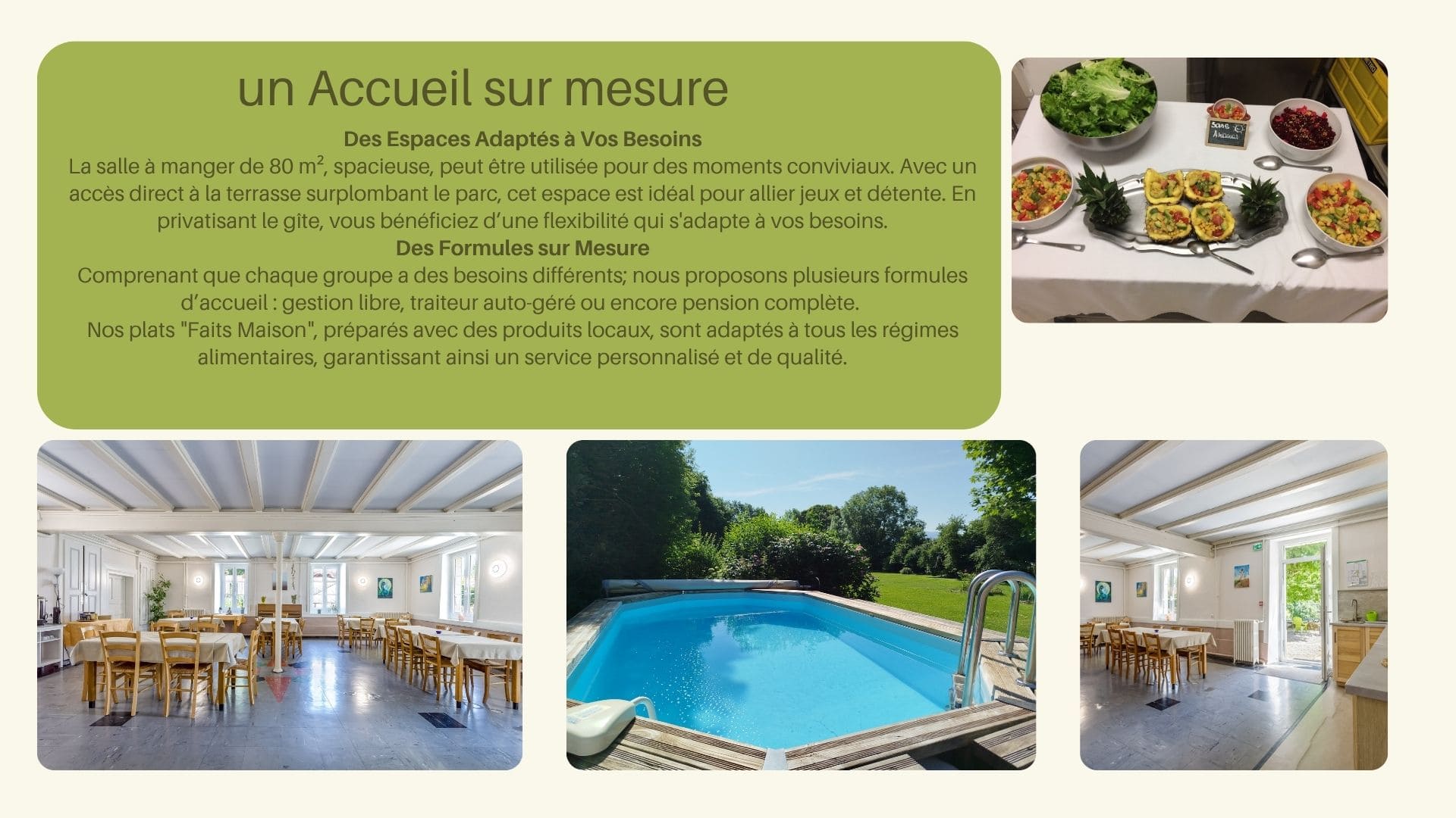 Gites Chambres Dhotes Ain 01 gite de groupe Val d'Orey dans le Bugey
