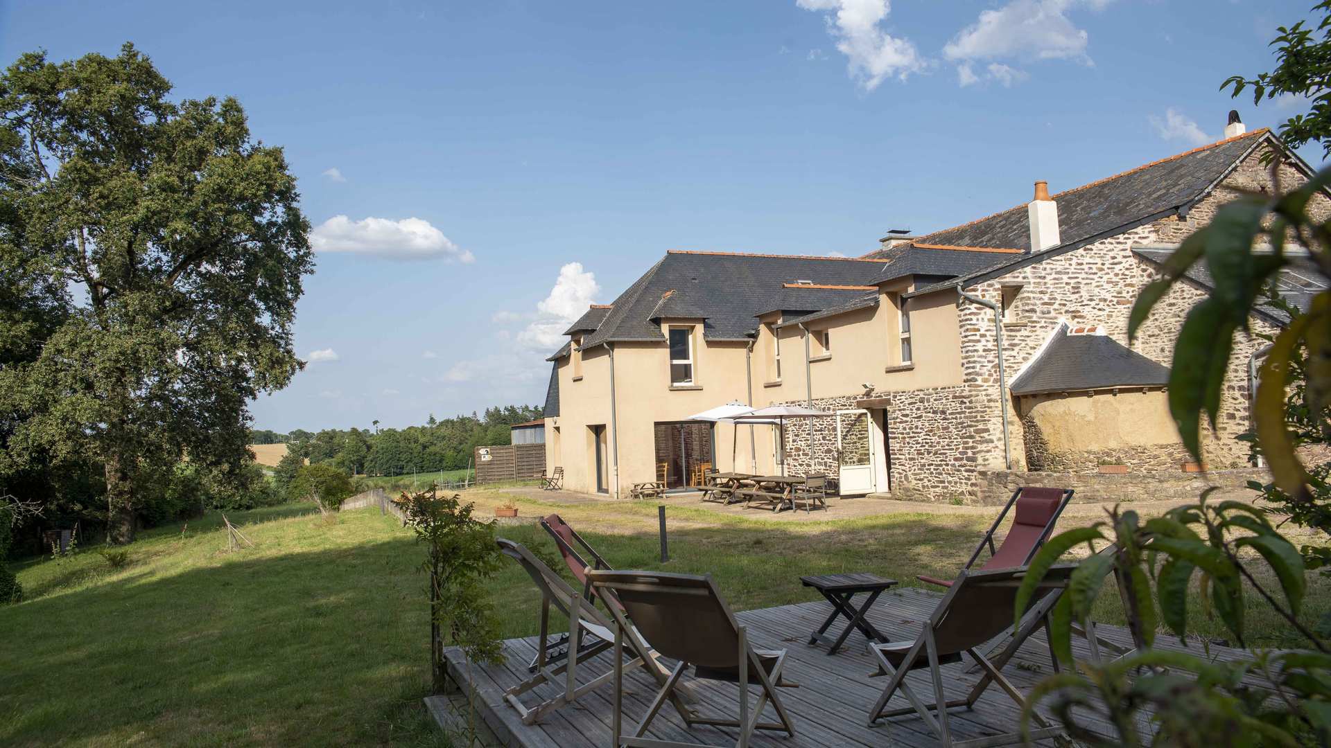 Gites Chambres Dhotes Ille-et-Vilaine 35 La Hulotte – Art & bien-être en Brocéliande
