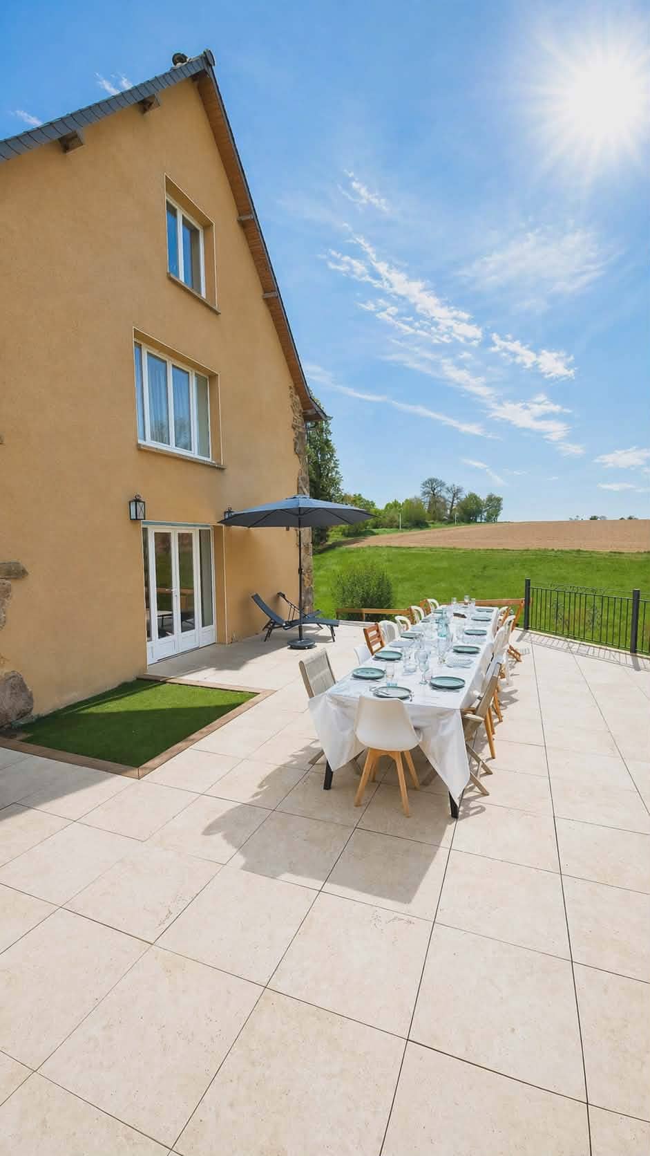 Gites Chambres Dhotes Mayenne 53 Gîte La Hardonnière 