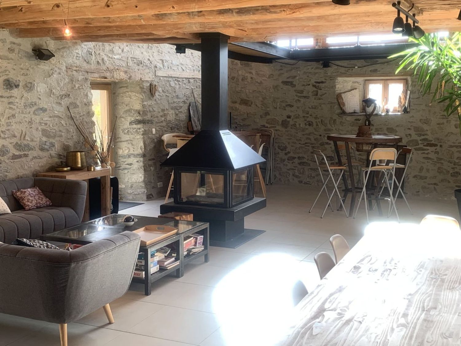 Gites Chambres Dhotes Hautes-Pyrénées 65 Domaine de la Tour de Moulor - Loudenvielle
