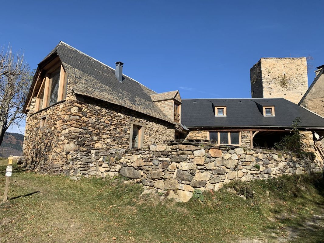 Gites Chambres Dhotes Hautes-Pyrénées 65 Domaine de la Tour de Moulor - Loudenvielle