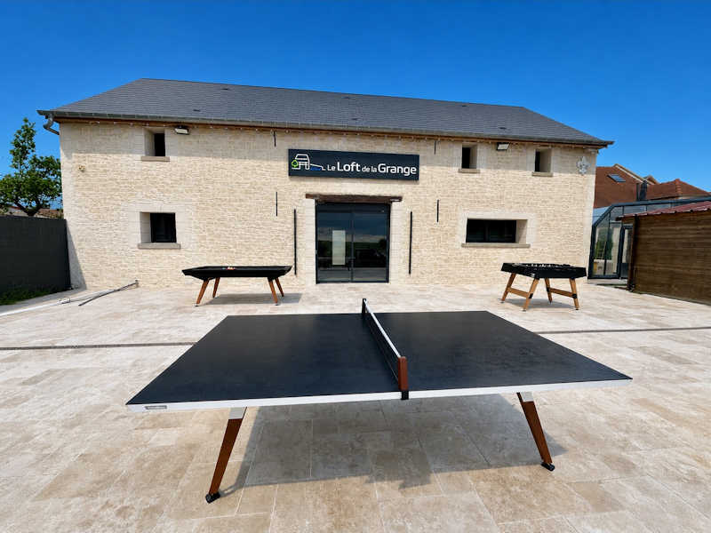 Gites Chambres Dhotes Oise 60 Gites +50 pers, salle de réception, SPA de groupe