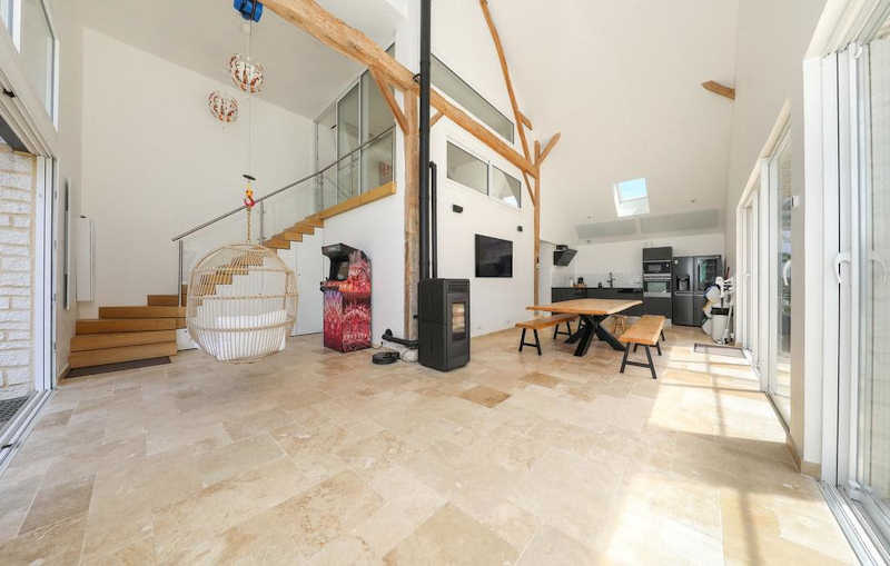 Gites Chambres Dhotes Oise 60 Gites +50 pers, salle de réception, SPA de groupe