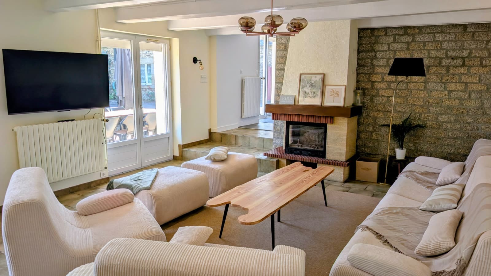 Gites Chambres Dhotes Morbihan 56 La Verdière avec Piscine & Spa Coeur de Bretagne