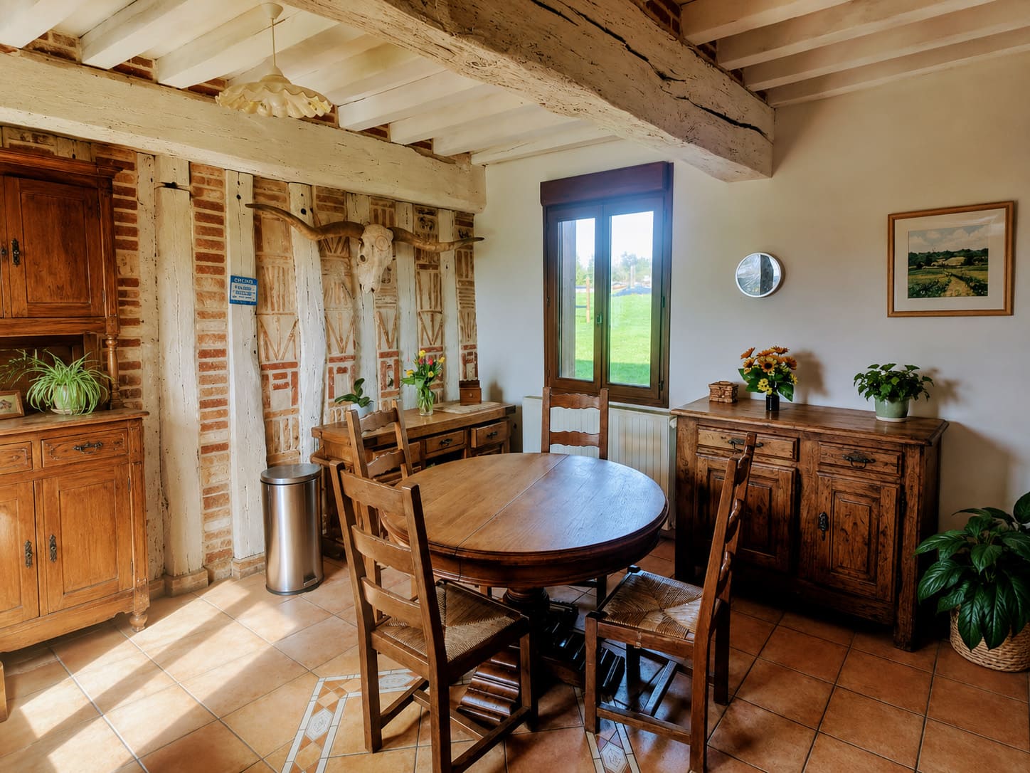 Gites Chambres Dhotes Eure 27 Domaine " Les Deux Vallées"