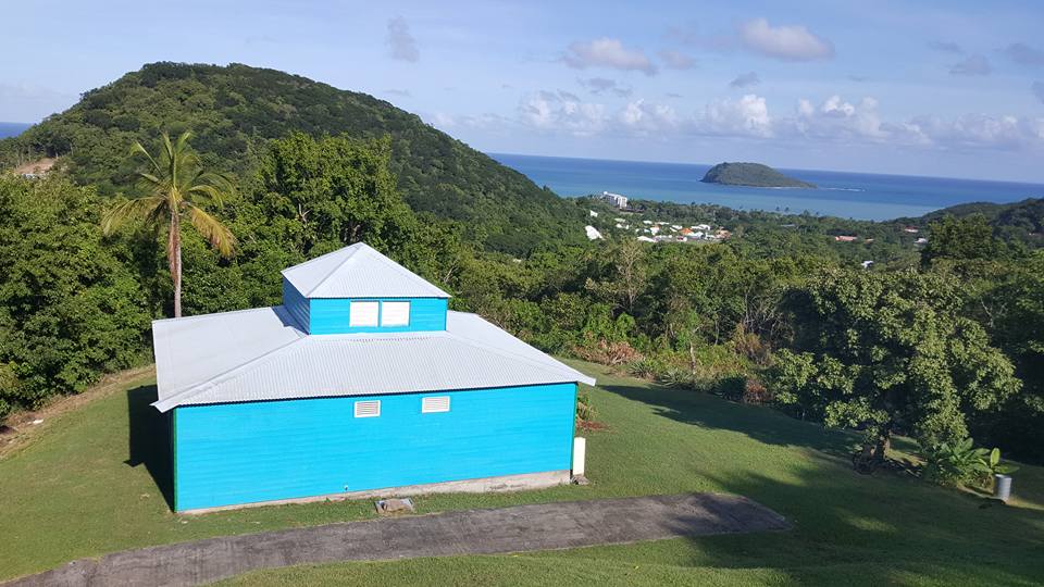 Gites Chambres Dhotes Guadeloupe 971 Gites Vue Mer & Jacuzzi Privé à Deshaies 