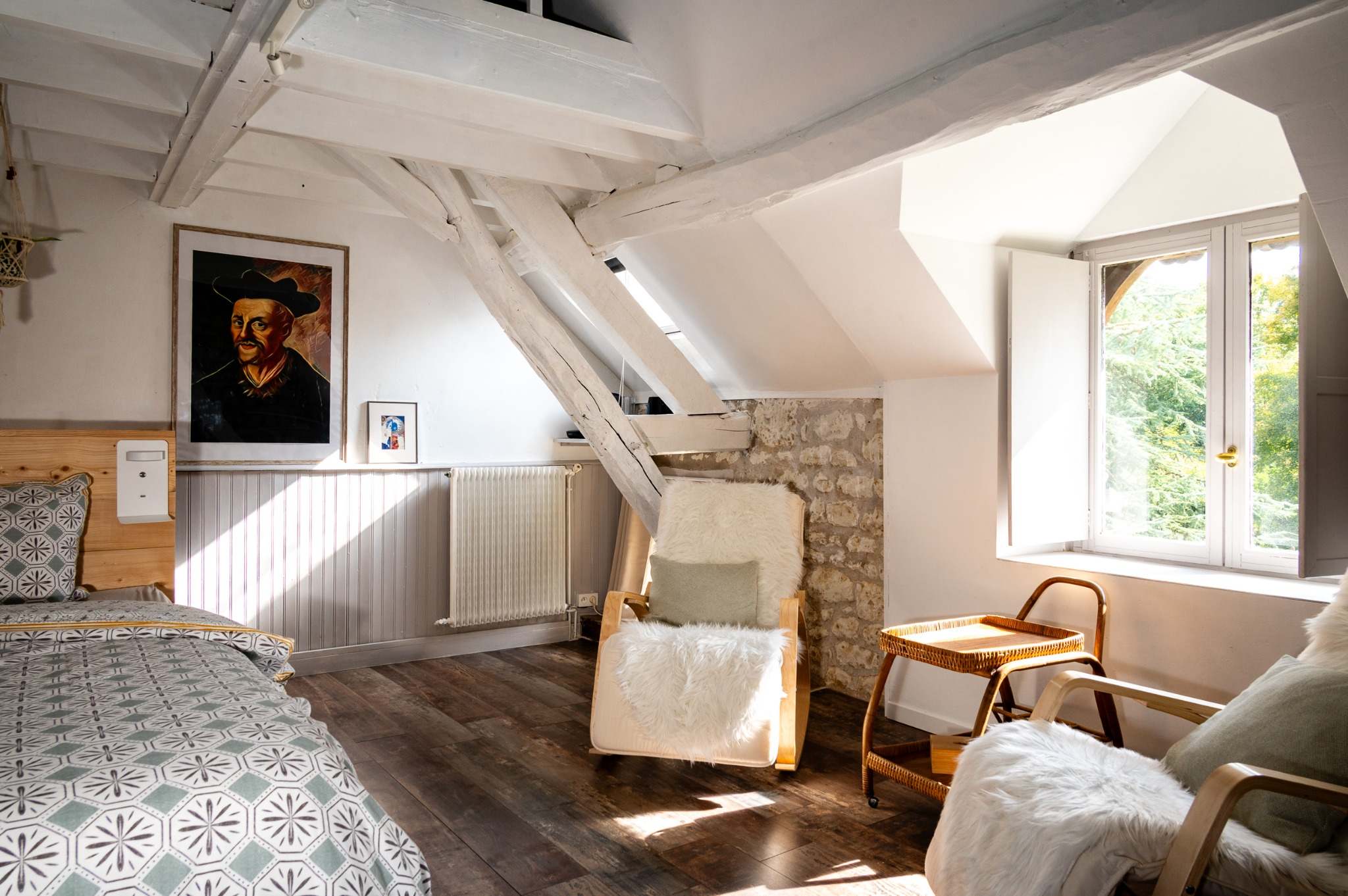 Gites Chambres Dhotes Indre-et-Loire 37 BienViennue – Grand gîte avec piscine chauffée