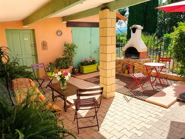 Gites Chambres Dhotes Vaucluse 84 Le Mas Séquana 