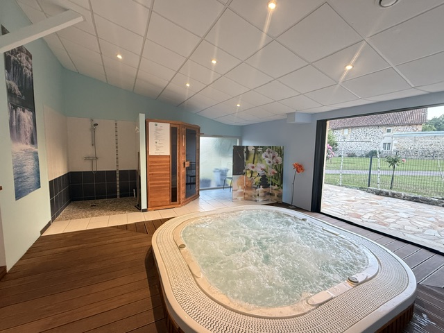 Gites Chambres Dhotes Dordogne 24 Ensemble de 3 gites avec piscine, espace bien-être
