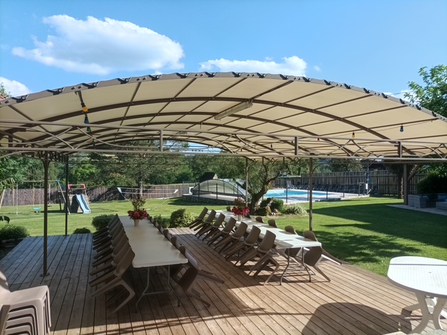 Gites Chambres Dhotes Dordogne 24 Ensemble de 3 gites avec piscine, espace bien-être