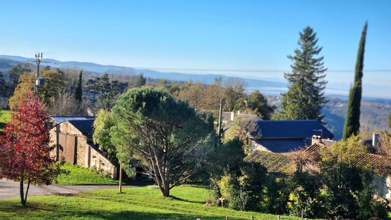 Gites Chambres Dhotes Tarn 81 Gîtes de Granquié à la campagne
