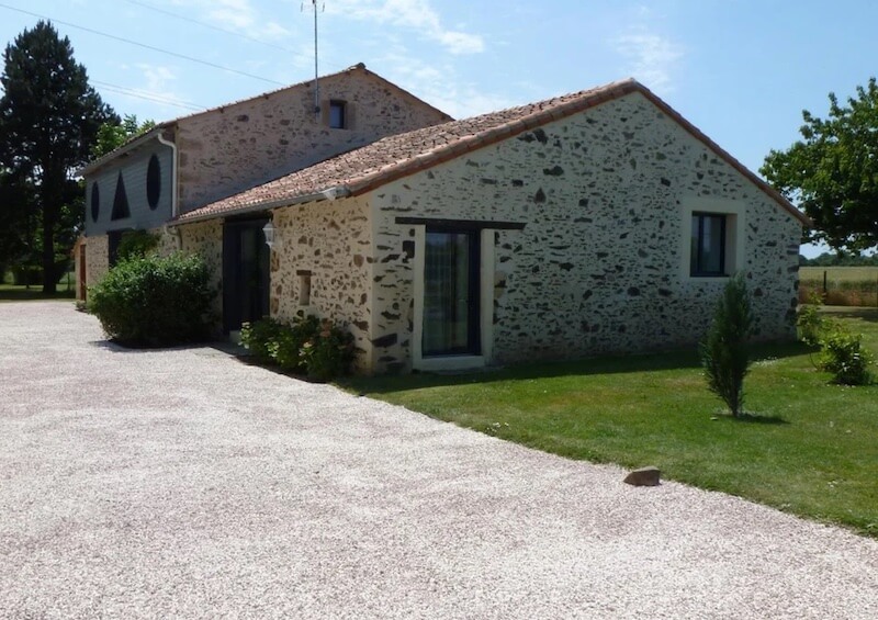 Gites Chambres Dhotes Maine-et-Loire 49 Eco-gite Bellevue 