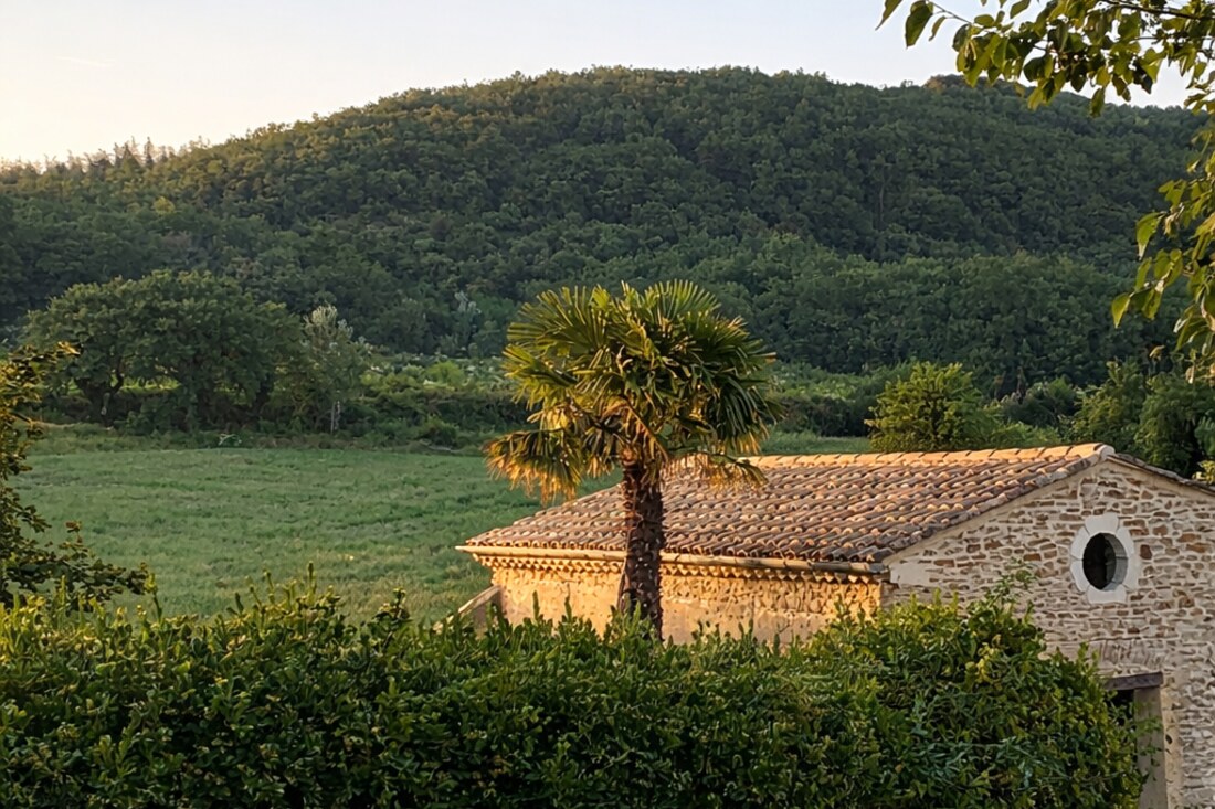 Gites Chambres Dhotes Ardèche 07 Le Mas d'Eylieux - 6 gîtes jusqu'à 25 personnes