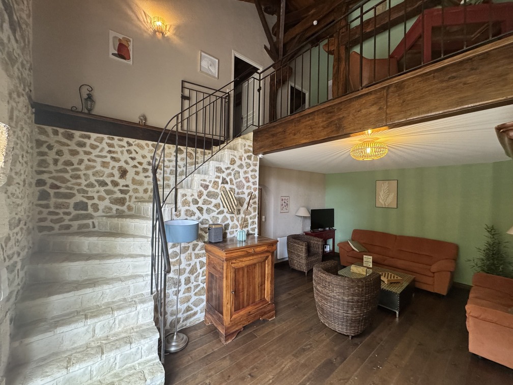 Gites Chambres Dhotes Charente 16 Domaine de Brise Bois - Privatisation 20 Couchages