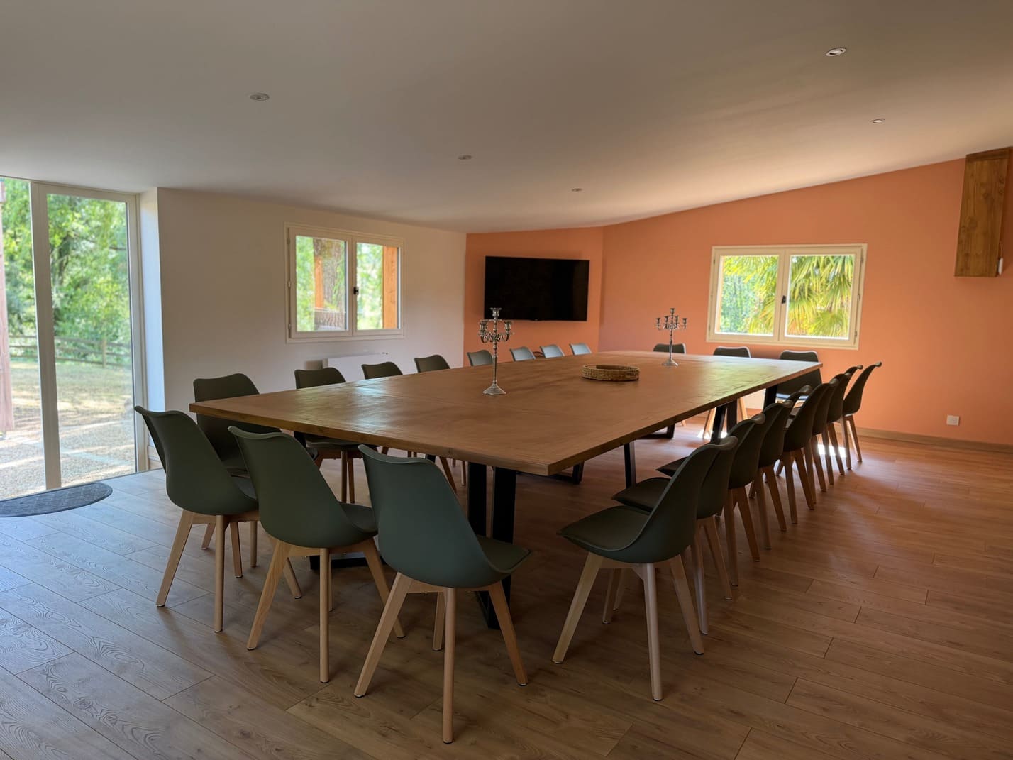 Gites Chambres Dhotes Charente 16 Domaine de Brise Bois - Privatisation 20 Couchages