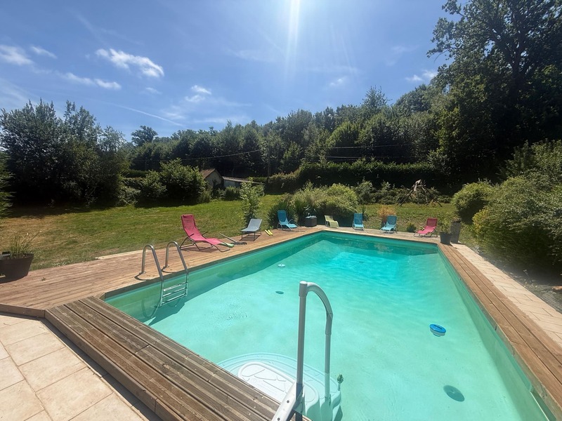 Gites Chambres Dhotes Eure 27 La Moucharde, maison de campagne en Normandie 