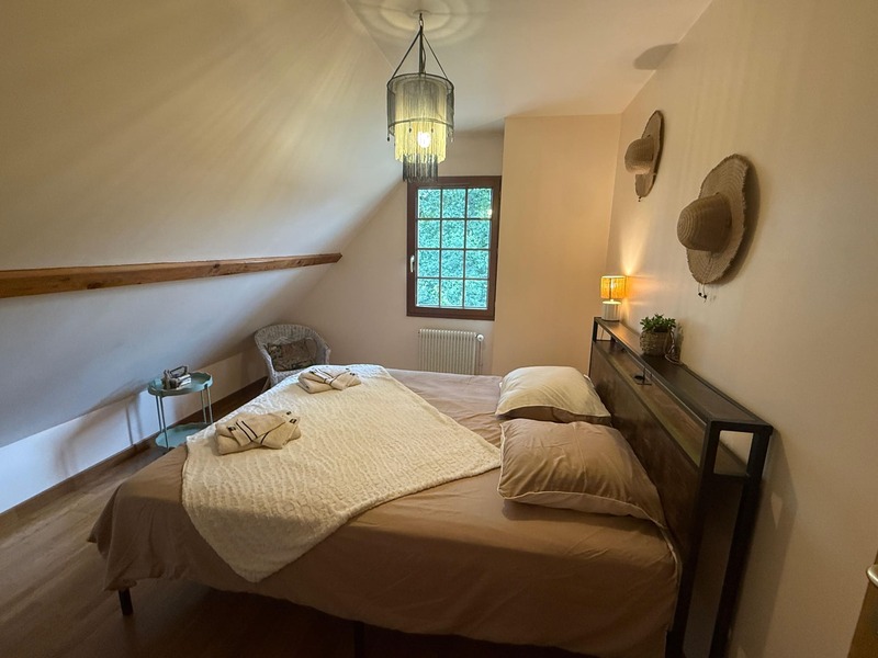 Gites Chambres Dhotes Eure 27 La Moucharde, maison de campagne en Normandie 