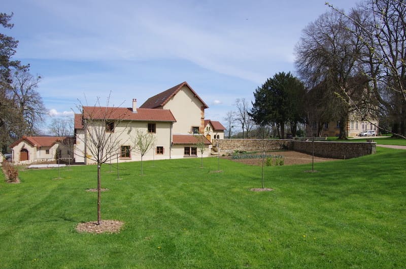 Gites Chambres Dhotes Saône-et-Loire 71 Gîte de 28 couchages au cœur du bocage Charolais.
