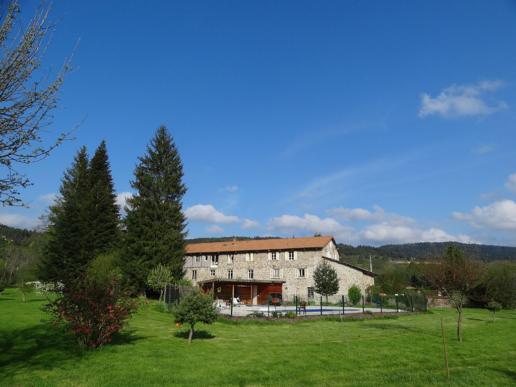 Gites Chambres Dhotes Puy-de-Dôme 63 Moulin de Pacros