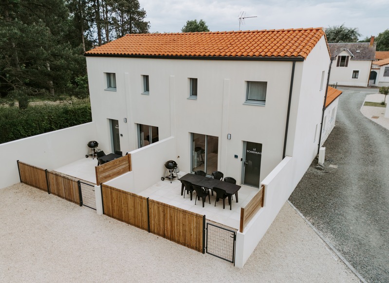 Gites Chambres Dhotes Vendée 85 La Vie en Gîte –5 gîtes en Vendée, Puy du fou  