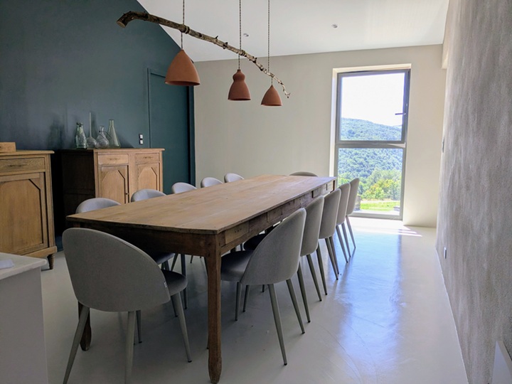 Gites Chambres Dhotes Haute-Loire 43 Le Hameau des Volcans – 3 maisons face au volcan