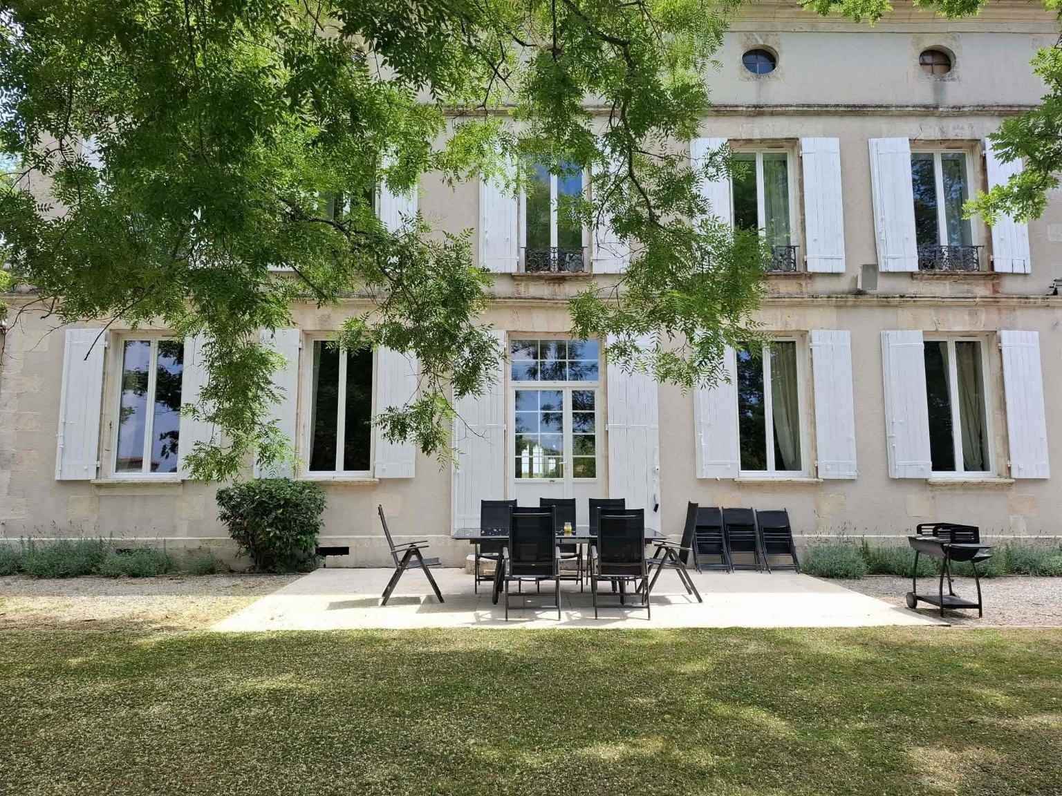 Gites Chambres Dhotes Charente-Maritime 17 Petit Champagne 