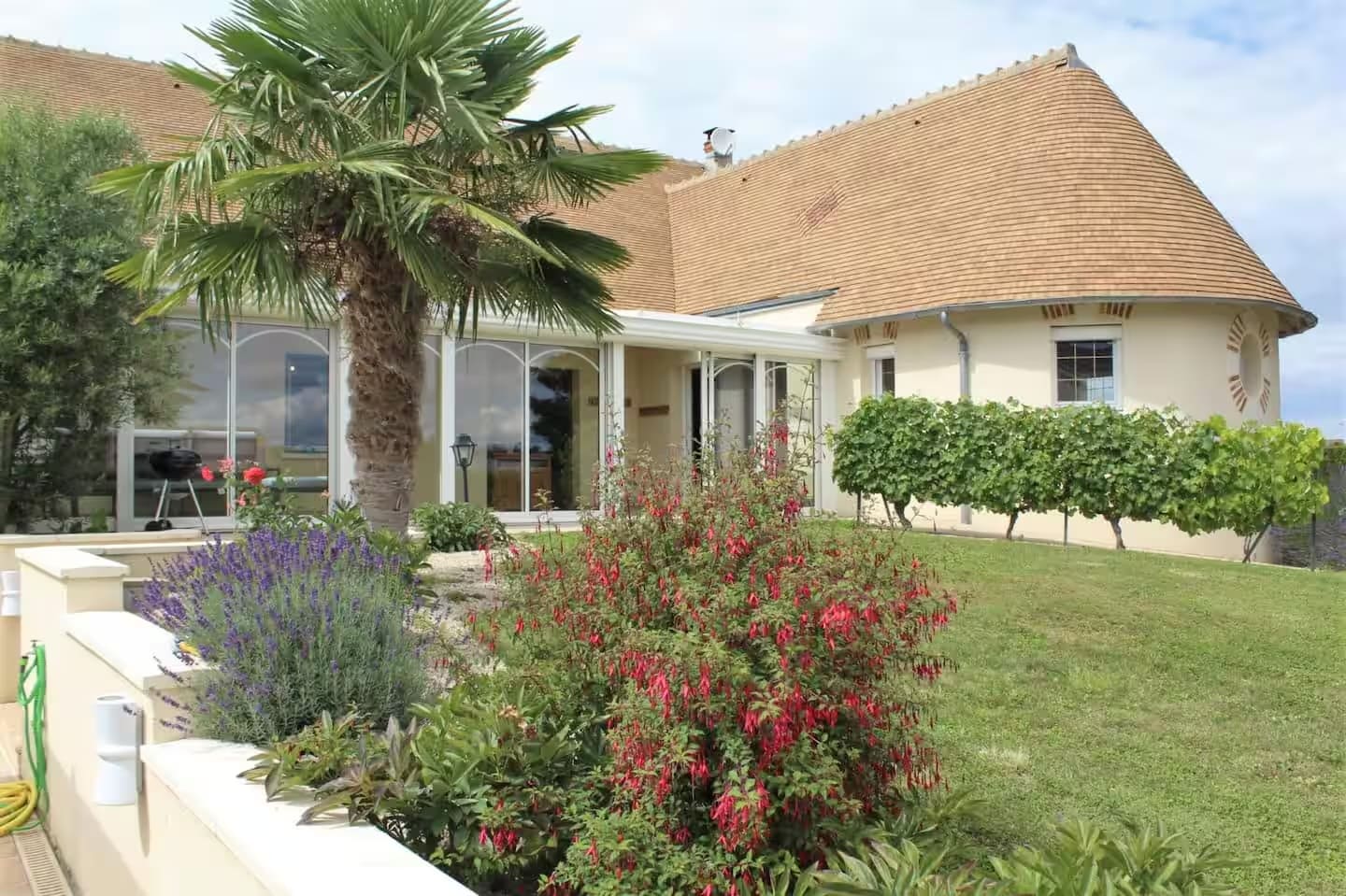 Gites Chambres Dhotes Loir-et-Cher 41 Grande Maison Familiale ~ Piscine Chauffée 
