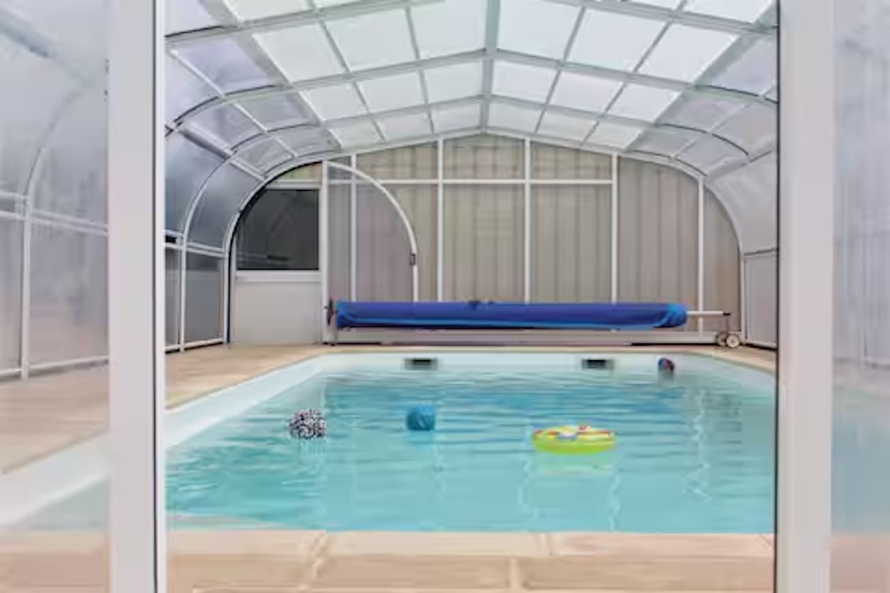 Gites Chambres Dhotes Loir-et-Cher 41 Grande Maison Familiale ~ Piscine Chauffée 