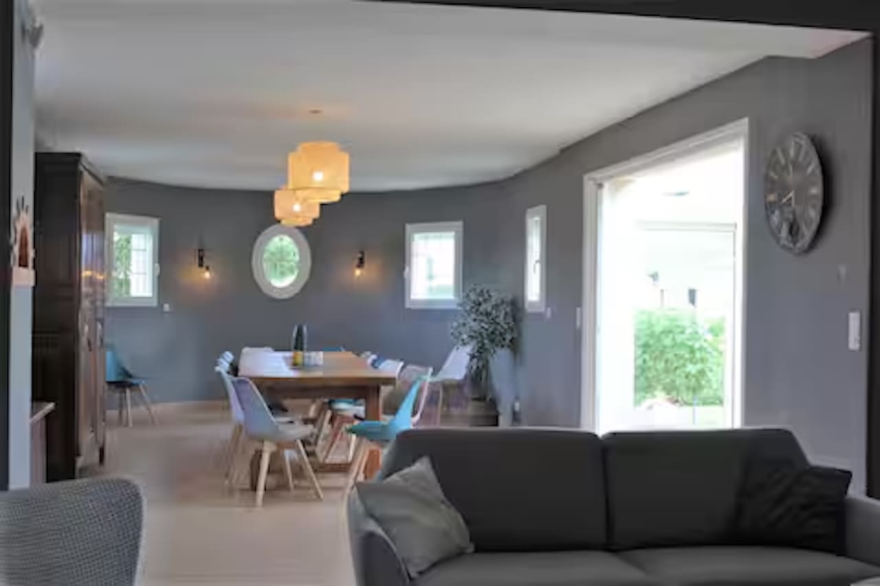 Gites Chambres Dhotes Loir-et-Cher 41 Grande Maison Familiale ~ Piscine Chauffée 