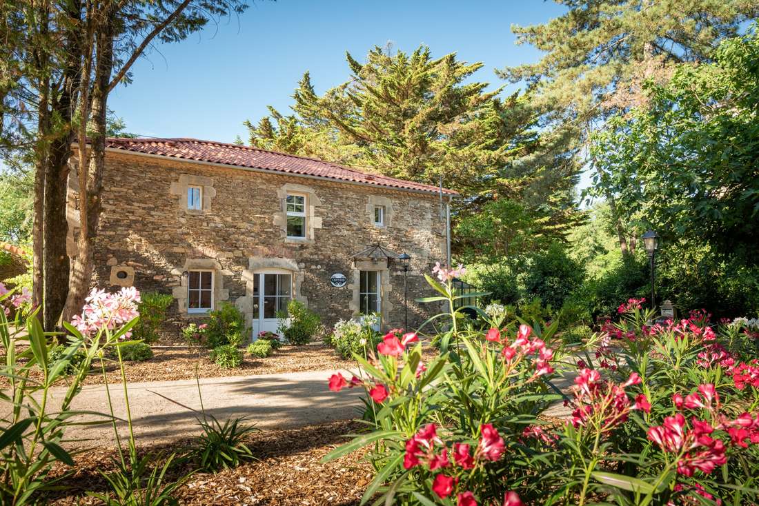 Gites Chambres Dhotes Vendée 85 GITES DE CHARME à 15min des Sables d'Olonne
