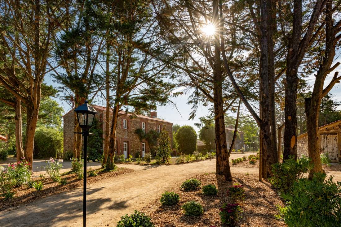 Gites Chambres Dhotes Vendée 85 GITES DE CHARME à 15min des Sables d'Olonne