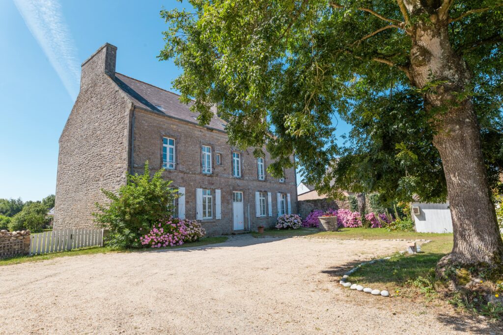 Gites Chambres Dhotes Finistère 29 Grand gîte de l'ancien Presbytère de Plomeur