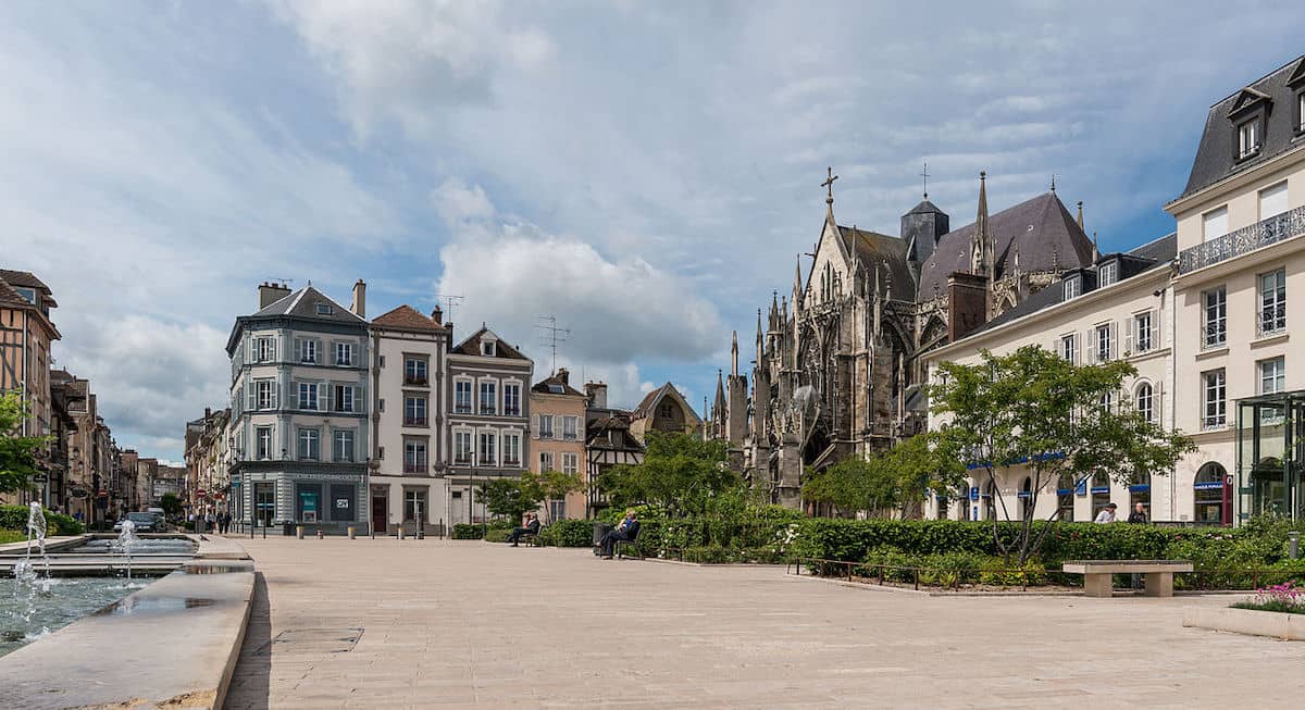 Gites Chambres Dhotes Aube 10