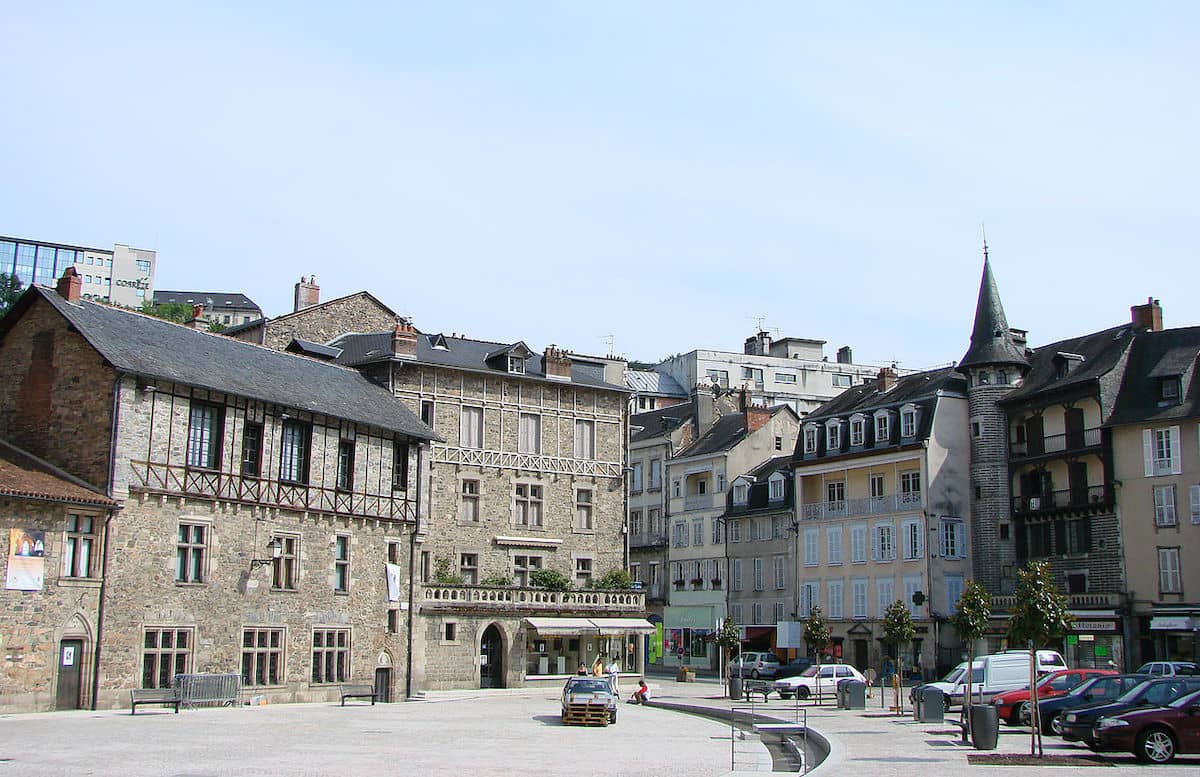 Gites Chambres Dhotes Corrèze 19