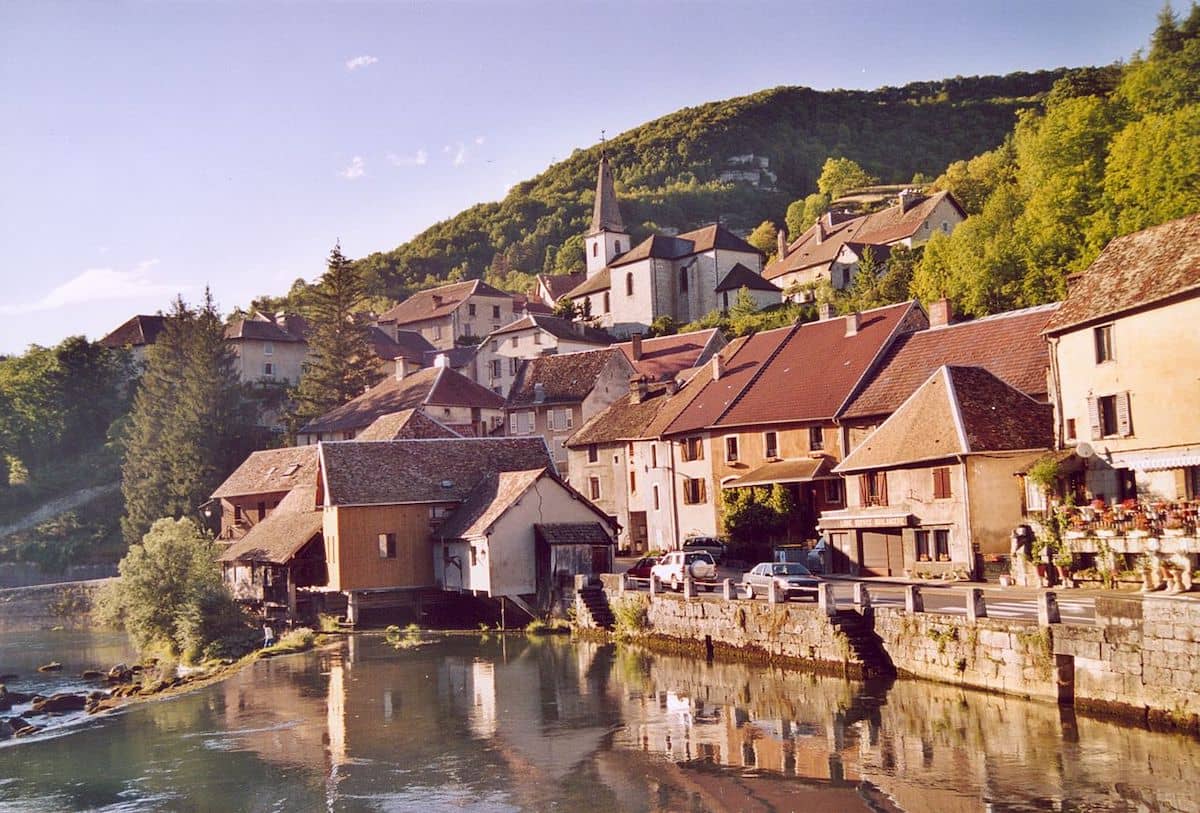 Gites Chambres Dhotes Doubs 25