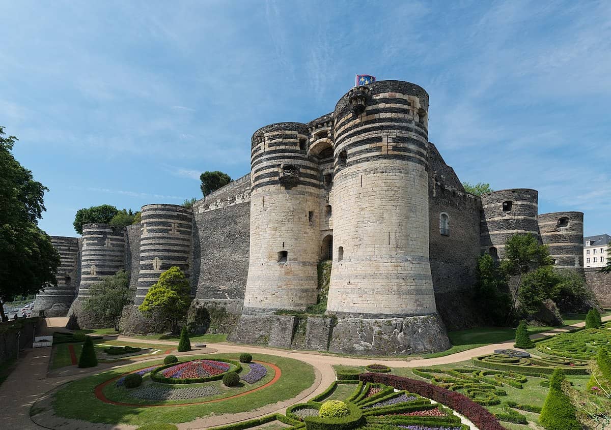 Gites Chambres Dhotes Maine-et-Loire 49