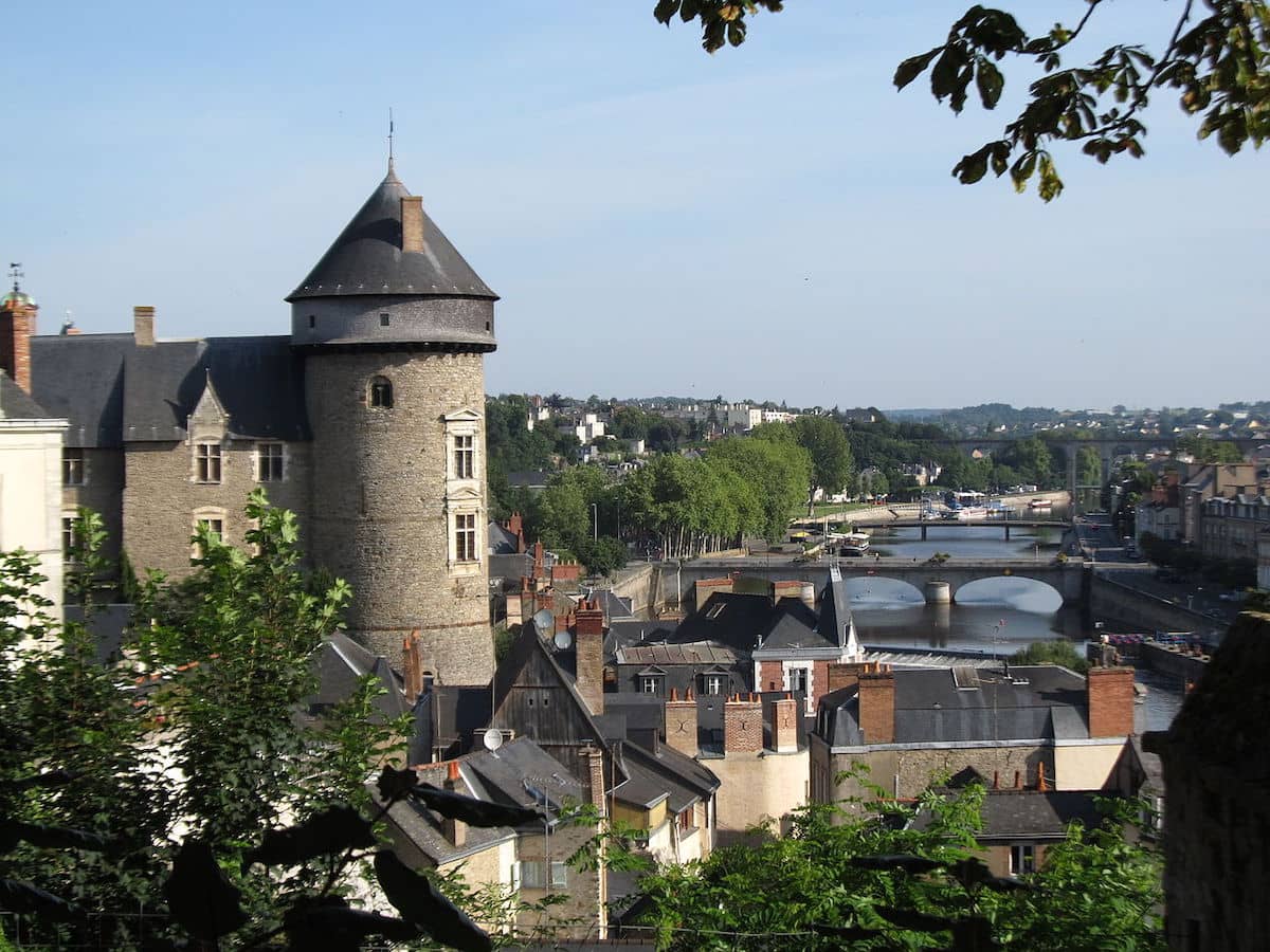 Mayenne