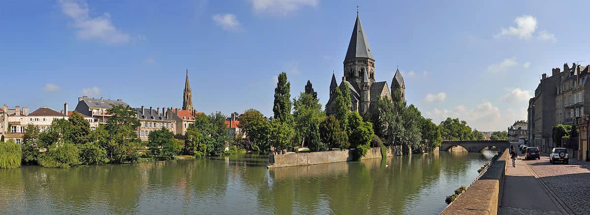 Gites Chambres Dhotes Moselle 57