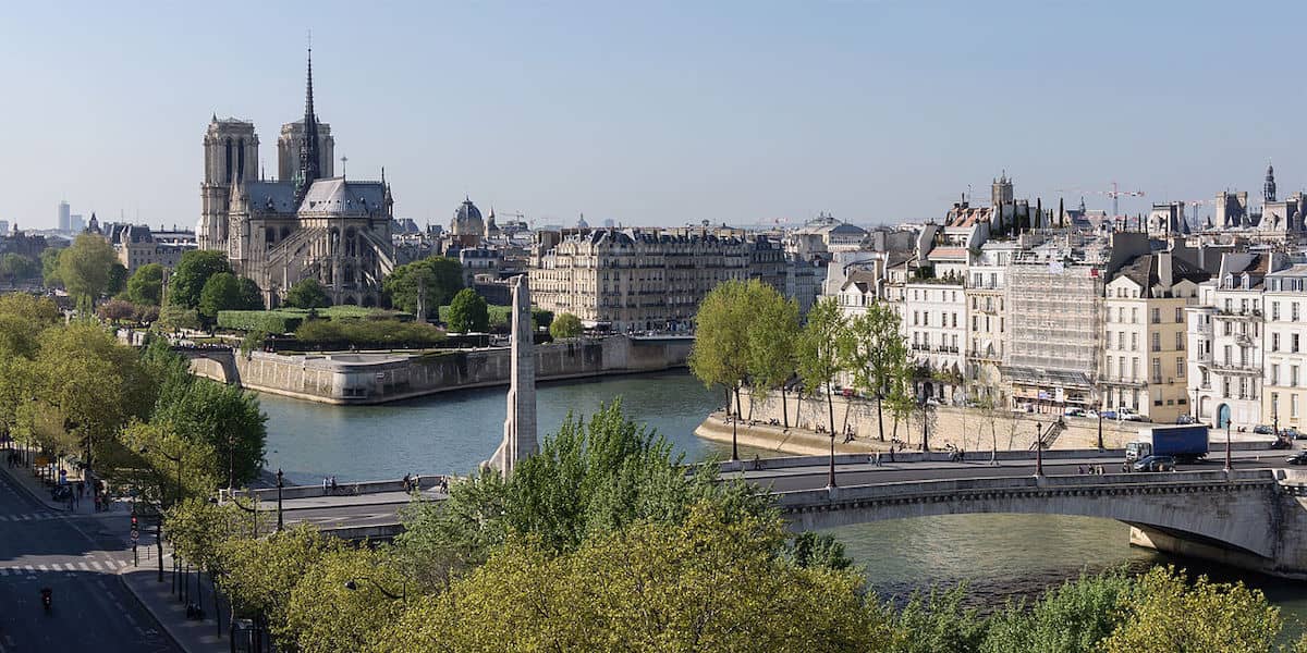 Gites Chambres Dhotes Paris 75