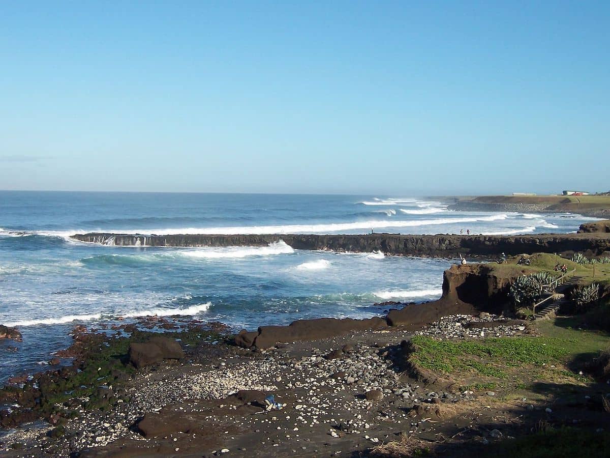 La Réunion