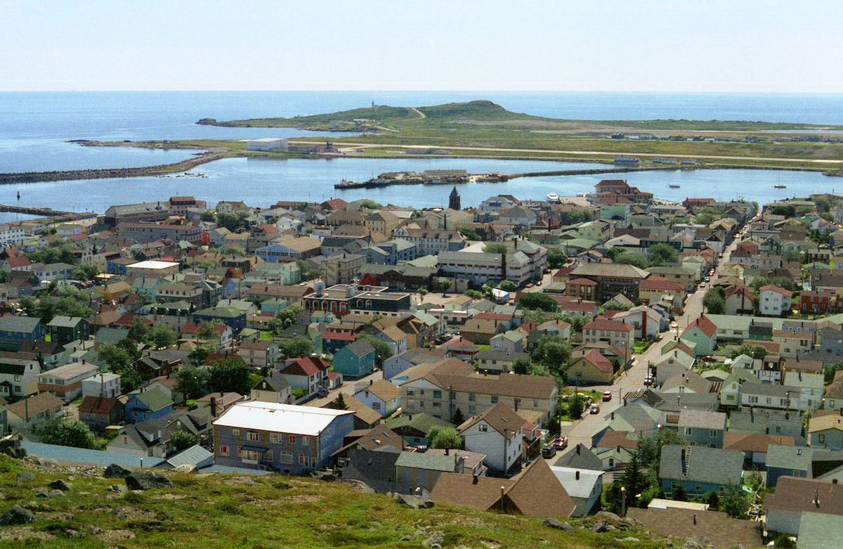 Gites Chambres Dhotes Saint-Pierre-et-Miquelon 975