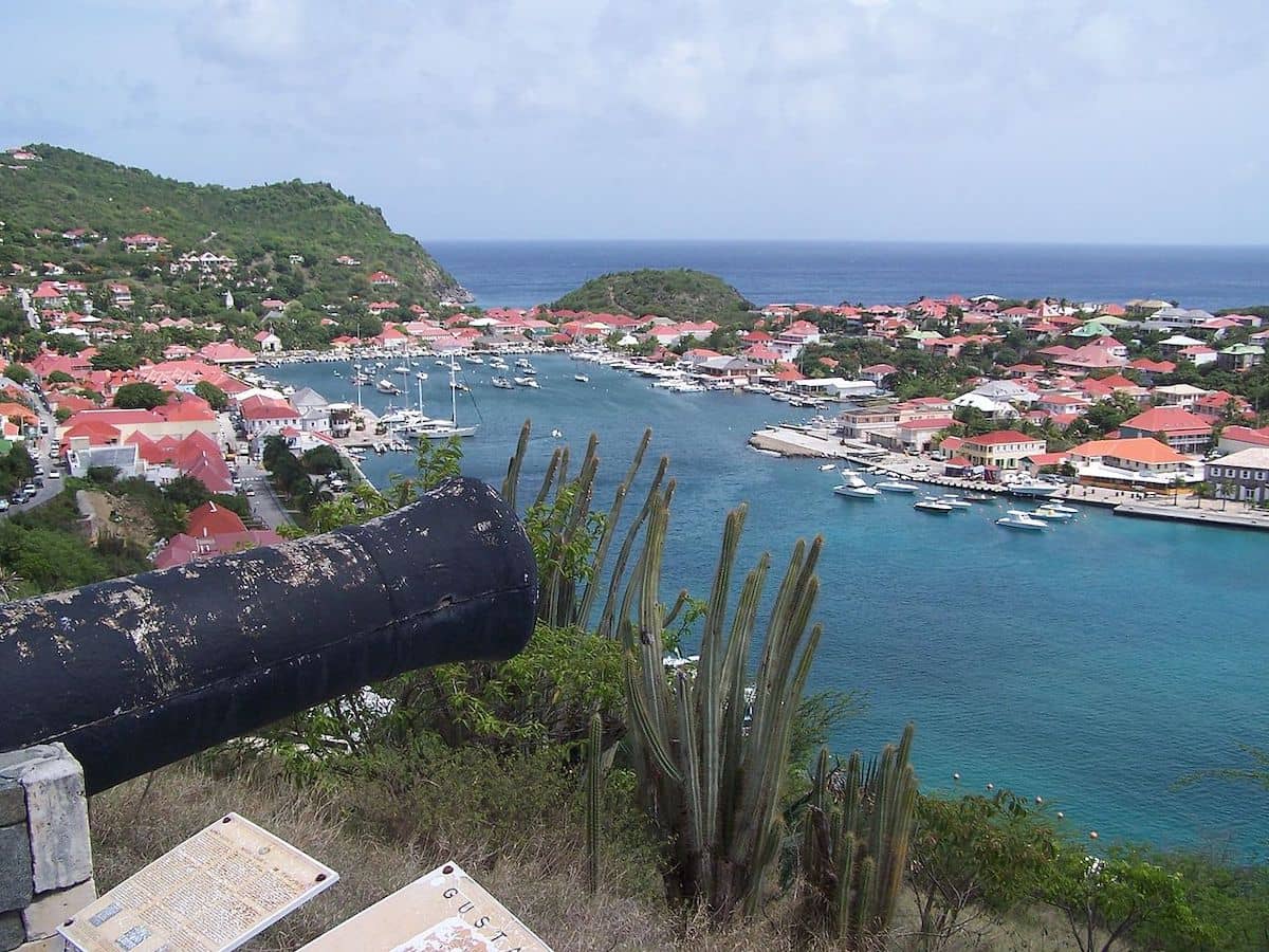 Saint-Barth������������������l������������������my